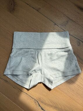 Princess Polly Ribbed Knit Women’s Shorts